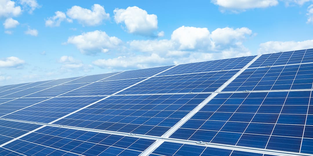 産業用太陽光発電設備