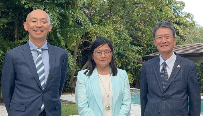 在マイアミ日本国総領事館